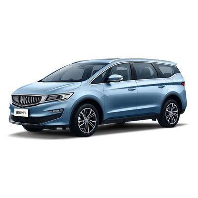 Bom preço. Veículo elétrico híbrido SUV Geely Jiaji PHEV 7 lugares com capacidade de bateria de 15,5 KWH e binário máximo de 255n m on-line
