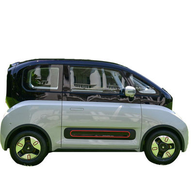 Bom preço. Bateria de lítio 2023 Baojun Adult Mini Carro Eléctrico Conveniente E Recarregável Mini Quatro Rodas Veículo de Duas Portas on-line