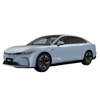 Bom preço. Voyah Zhuiguang Chasing Light 580kW/730km Carro elétrico de energia com estrutura de carroceria de 4 portas e 5 lugares e base de rodas 3000mm on-line
