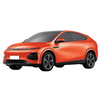 Bom preço. Xiaopeng G6 Carro elétrico SUV 755KM CLTC Pure Electric Range 580-755km 235/60 R18 Tamanho do pneu on-line
