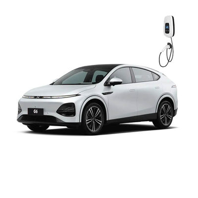 Bom preço. Velocidade máxima 180km/h 2023 Veículos energéticos xpeng g6 caixa de velocidades única alta velocidade carros elétricos adultos on-line