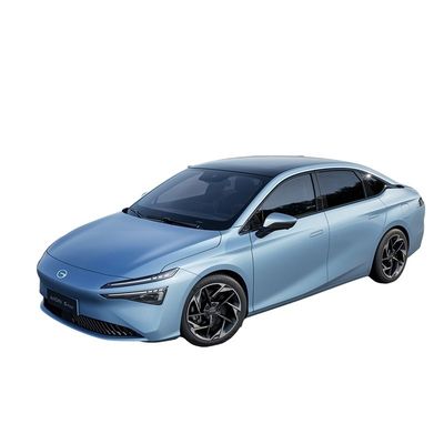 Bom preço. Automóvel elétrico movido a eletricidade 2024 Gac Aion S MAX com direção esquerda e 150KW de potência do motor on-line