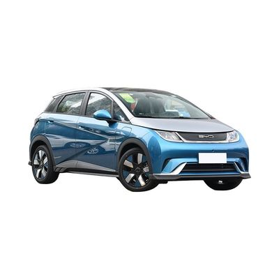 Bom preço. Nível Veículos grandes e médios 2023 Tendência 401km Knight Byd Dolphin Minicarro elétrico 4 Veículo elétrico de quatro rodas on-line