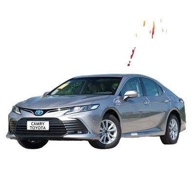 Bom preço. 2023 2024 To-yota C-AMRY Segundo carro Directamente fornecer LED Câmera 10 Elétrico Suv Tecido 12 Sedan teto solar 0km Carro usado on-line