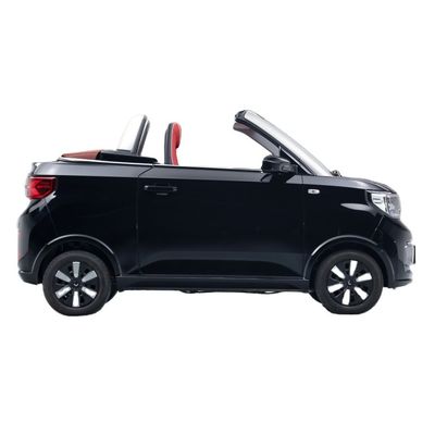 Bom preço. 2010mm WHEELBASE Sichuan Left Hand 4 Wd City Taxi Custom Customização de segurança Customização de custos de comércio Voiture Wuling Mini Carros Elétricos Para adolescentes on-line