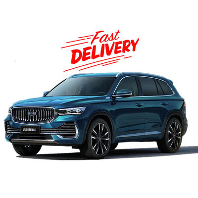 Bom preço. Sistema Elétrico de Direção 2023 Geely Xingyue L 2.0T Alta Potência 215km/h Multifunção Automática 4WD Flagship SUV Compacto on-line
