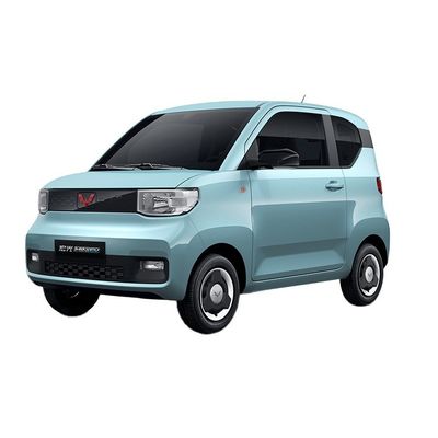 Bom preço. Veículo Energético Wuling Hongguang Mini EV Car 2023 Chinês 4 Rodas Quatro Sessões Auto com Bateria de Lítio Ternária on-line