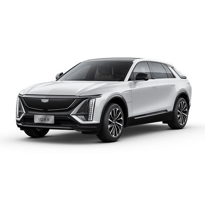 Bom preço. Velocidade 653km Electric Luxury Ca-dillac IQ Rave SUV -Made Energy Car com 3094mm distância entre eixos e 608kWh Capacidade da bateria on-line