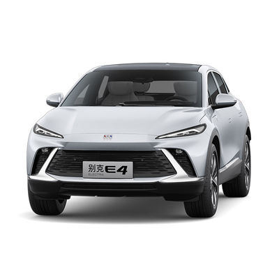 Bom preço. Velocidade máxima 180km/h Carregamento rápido e Cores Brancas de Berço de Inverno 2024 Buick E4 Veículo Elétrico de Luxo em um Imbatível on-line