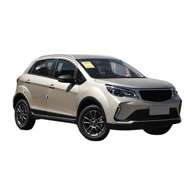 Bom preço. 2023 Gx3 Geely Livan X3 PRO SUV de couro de 5 portas e 5 lugares Euro VI Condição de emissões com ajuste elétrico do assento do motorista on-line