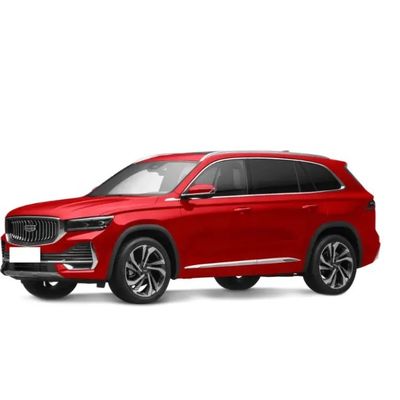 Bom preço. 2023 Geely FY11 Monjaro L 2.0T Carros a gasolina 5 lugares EV Janela traseira Elétrica Uma chave de elevação Sistema de travagem anti-pincagem Disco dianteiro Disco traseiro on-line