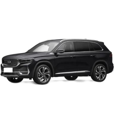 Bom preço. 2022 2023 GEELY Xingyue L Awd EV Carros 5 portas 5 assentos 2.0TURBO Potência máxima Ps 200-250Ps Elétrico Uma chave de levantamento Anti-pincel Automático on-line