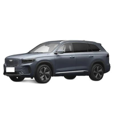 Bom preço. Geely Xingyue L Monjaro 2.0T 218PS DCT 5 lugares Elétrico Frente Janela Anti-Pinch Sistema de travagem SUV com Frente Frente on-line