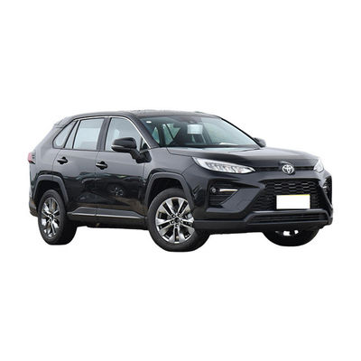Bom preço. Carros híbridos 2024 Toyota Wildlander GAC Leading Edition 20T SUV compacto ACC Cruise Euro VI Cadeiras de couro elétricas a gasolina on-line