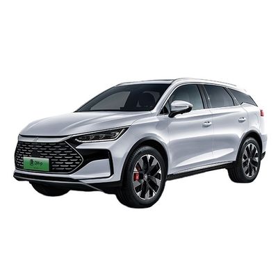 Bom preço. 2023 BYD Tang DM-P SUV elétrico 4WD Depósito 730km Range Smart Car Características Veículo energético chinês 6 lugares 2820 Base de rodas on-line