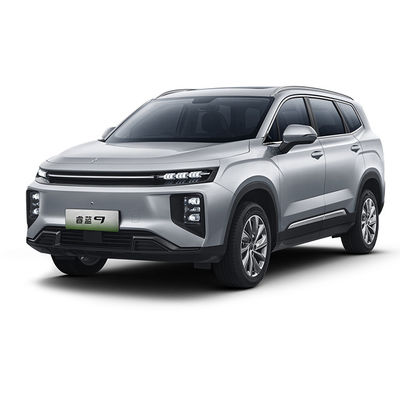 Bom preço. Geely Livan Electric Auto 5 portas 6 lugares veículo energético com maior distância entre eixos carregamento rápido e velocidade máxima de 163 km / h on-line