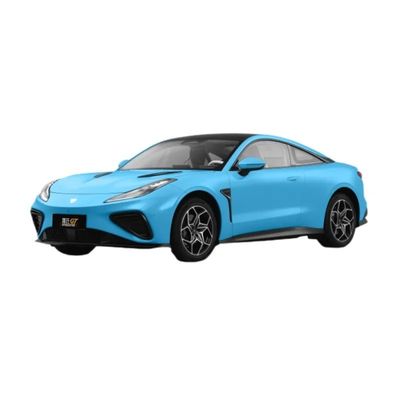 Bom preço. Carro Elétrico de Alta Velocidade NEZHA Neta GT 2023 Modelo com Baterias de Lítio Ternaras e Dimensões 4715x1979x1415 mm on-line