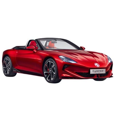 Bom preço. Softtop Convert Saic MG Cyberster Ternary Bateria de Lítio Esporte Elétrico Carro 580KM Endurance Dois Sessões Pure on-line