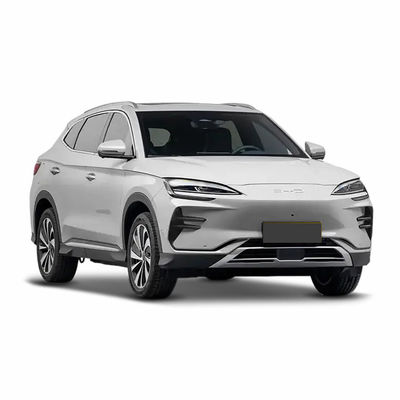 Bom preço. 2023 BYD Qin Han Tang Yuan Veículo Elétrico Adulto Banco de Energia Portátil Carro-Song Plus Ev Carro Velocidade máxima km/h 175 on-line