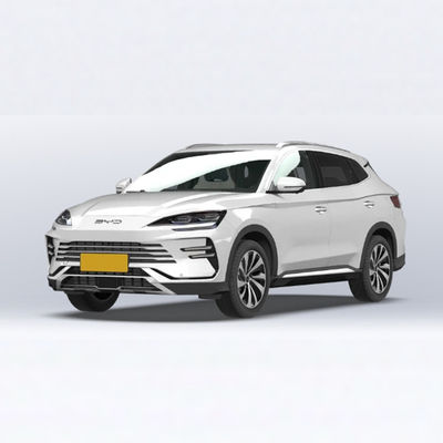 Bom preço. 2024 BYD Song Plus EV Champion Edition 605KM Dm-i Flagship NEV 4785x1890x1660mm 1920kg Feito em Carros Elétricos on-line