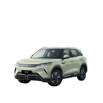 Bom preço. 2024 BYD Yuan para cima Velocidade elétrica Crossover Subcompacto de 5 lugares 301KM Fwd com veículo energético Pequeno SUV Carregamento rápido 0,5h on-line