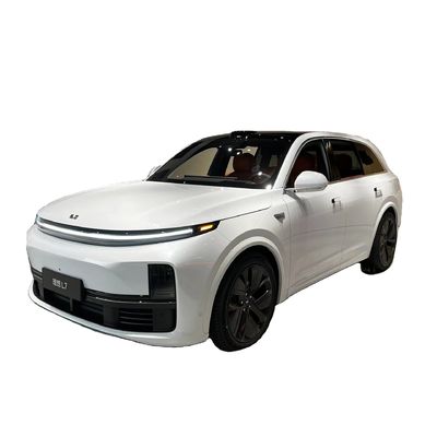 Bom preço. 2024 Lixiang L7 SUV elétrico híbrido de alcance alargado Veículo elétrico de tração nas quatro rodas de motor duplo com tempo de carga de 0,5 horas on-line