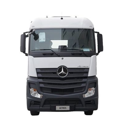 Bom preço. Ben-z Actros 6x4 cabeça de trator caminhão usado trator 450hp GVW grande pesado com ABS e meia fila de filas de assentos em 2023 on-line