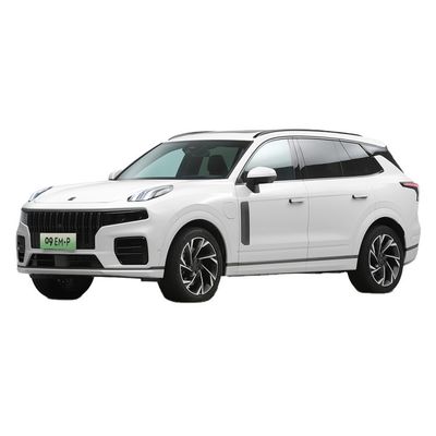 Bom preço. Tecnologia híbrida plug-in Lynk Co 06 Velocidade rápida e cor personalizada como energia Veículo elétrico de luxo com 190KW de potência on-line