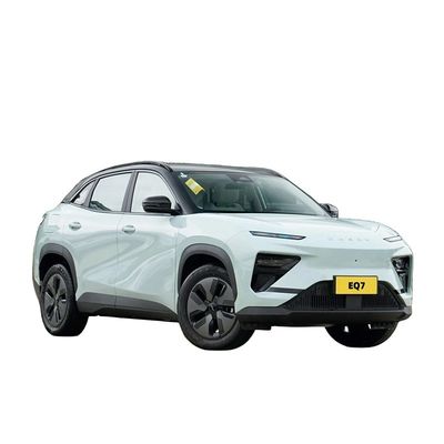 Bom preço. 2024 Chery EQ7 e SUV elétrico usado 412km 512km Veículo energético Tipo de combustível Elétrico Comprimento * largura * altura mm 4675*1910*1660 on-line