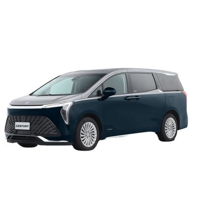 Bom preço. Motor turbo Buick Century MPV híbrido de luxo automóvel direção esquerda caixa de velocidades automática couro FWD carro 5 portas 7 lugares MPV on-line