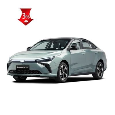 Bom preço. 2023 Carro Elétrico Geometria G6 Xinzhi Xinxiang Veículo Energético 480 Autos com 6,9s Tempo de Aceleração e Velocidade Máxima de 150km/h on-line
