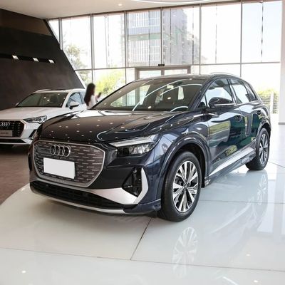 Bom preço. Alta Velocidade 2023 2024 Au-di Q4 E-tron Chegadas Veículos elétricos com alcance de 543-605km e dimensões de 4588*1865*1626mm on-line