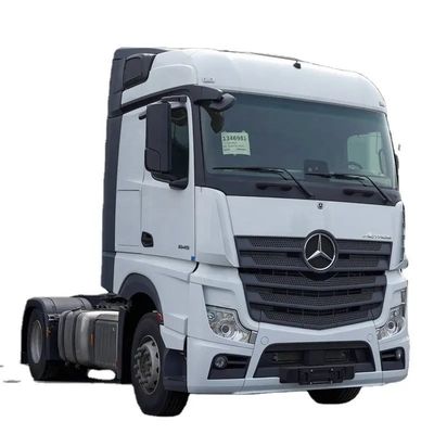 Bom preço. Tipo de combustível diesel 6x4 Direita esquerda Conduzir caminhões pesados 31-40T para caminhão Ben-z Mercede-s Cargo Trailer Head Truck on-line