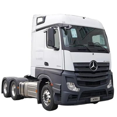 Bom preço. 2023 Fabricação Euro 6 Mercedes Benz Truck para 530hp Heavy Duty Trailer Head Tractor on-line