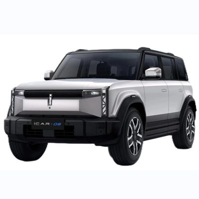 Bom preço. SUV elétrico 2024 Chery icar 03 com autonomia de 501 km e energia elétrica pura on-line