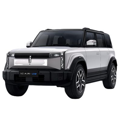 Bom preço. Chery iCAR 03 Veículos Energéticos Veículos Elétricos de 5 Sits Ev Suv Para o Seu Futuro Sustentável on-line