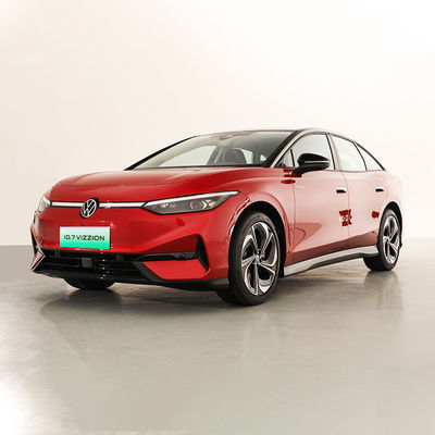 Bom preço. 2024 0km Carro usado VW id.7 VIZZION 518Km Carro elétrico Veículo de energia Assentos de carro 5 lugares Nível SUV compacto on-line
