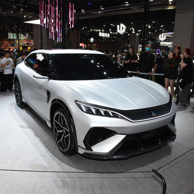 Bom preço. 2023 BYD Song L Modelo SUV de luxo de 5 lugares Veículo elétrico com velocidade máxima de 160 Km/h e tempo de carregamento de 0,5 hora on-line