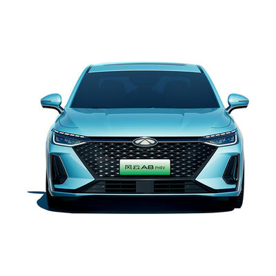 Bom preço. Veículo elétrico híbrido Chery Fulwin A8 com dimensões de 4780*1843*1487mm. on-line