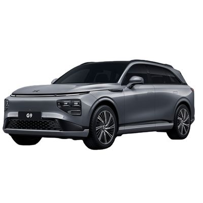 Bom preço. Carro elétrico Xpeng G9 P7 G6 98kWh Capacidade da bateria 717N.m Torque máximo SUV EV 2024 Xiaopeng P5 G3 2023 on-line