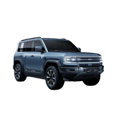 Bom preço. BYD Fang Cheng Bao Leopard 5 2024 BYD Luxury Cars BYD Equation Elétrico SUV Off-road 5 BAO 5 4890*1970*1920 Carregamento rápido on-line