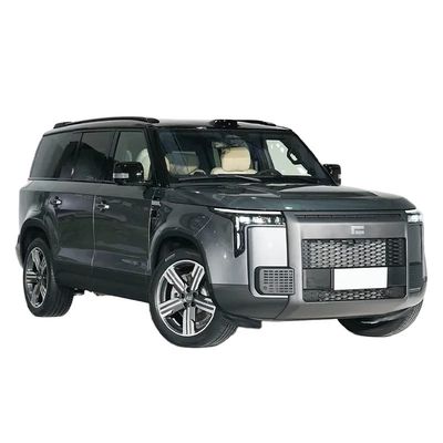 Bom preço. 2024 Jishi Versátil SUV de 7 lugares 112kW Potência máxima 1.5t/L4/152hp Motor 200km/h Velocidade máxima Pedra Polar Médio Grande on-line