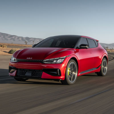 Bom preço. 2023 2024 CLTC Endurance 617KM/555KM Pure Electric Coupe Kia Energy EV6 Feito em e com 100 km/h Aceleração 3.5S-7.3S on-line