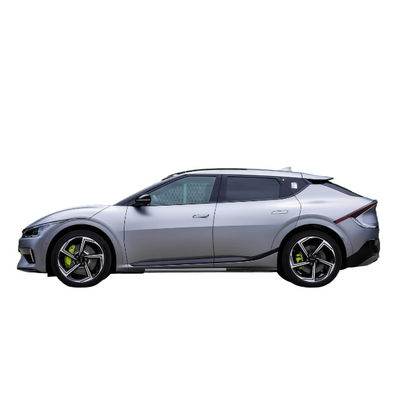 Bom preço. 2024 Pure Electric Kia EV6 Listing Sports Car com muito longa resistência Pure Electricidade e 740Nm Torque Máximo on-line