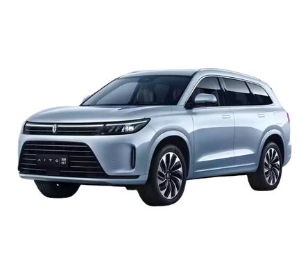 Bom preço. 2820mm Base de rodas HUAW-EI AITO M7 Long Range Harmony OS EV Carro Automóvel Automóveis Elétricos Adultos SUV híbrido Veículo energético on-line