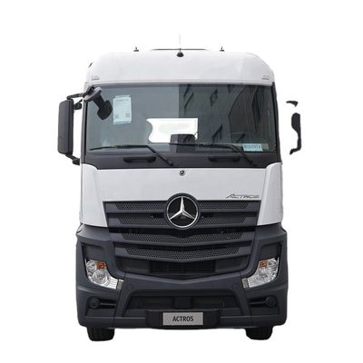 Bom preço. Alemanha Utilizado Mercedes Benz Actros 6x4 caminhão-trator com transmissão manual combustível diesel 0km câmera caminhão pesado na Europa on-line