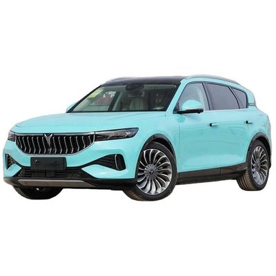 Bom preço. Adultos 2024 Carro Elétrico Rápido com Veículos Energéticos Lantu Carro Híbrido Gratuito VOYAH Versão TOP Gratuita AWD EV SUV 4905*1950*1645 on-line