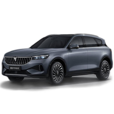 Bom preço. 2023 Veículos elétricos de energia Voyah livre 0km Veículos elétricos híbridos 4WD usados para adultos Velocidade máxima 200km/h Base de rodas 2960mm on-line