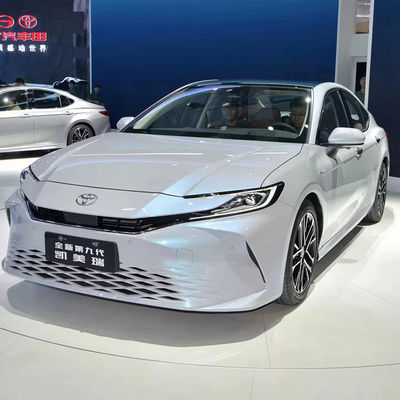Bom preço. 2025 2.0L 4 portas 5 lugares Toyota de luxo Sedan a gasolina Automóveis usados Toyota Camry 2023 2024 Carro híbrido de velocidade máxima 160km/h on-line
