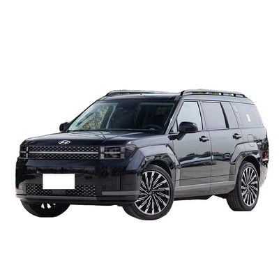 Bom preço. Panoramic Sunroof Mais recente 2024 Hyun-dai Santafe Traveler AWD Top Suv 248ps Alta velocidade 210km/h 5 portas 6/7 assentos importados on-line